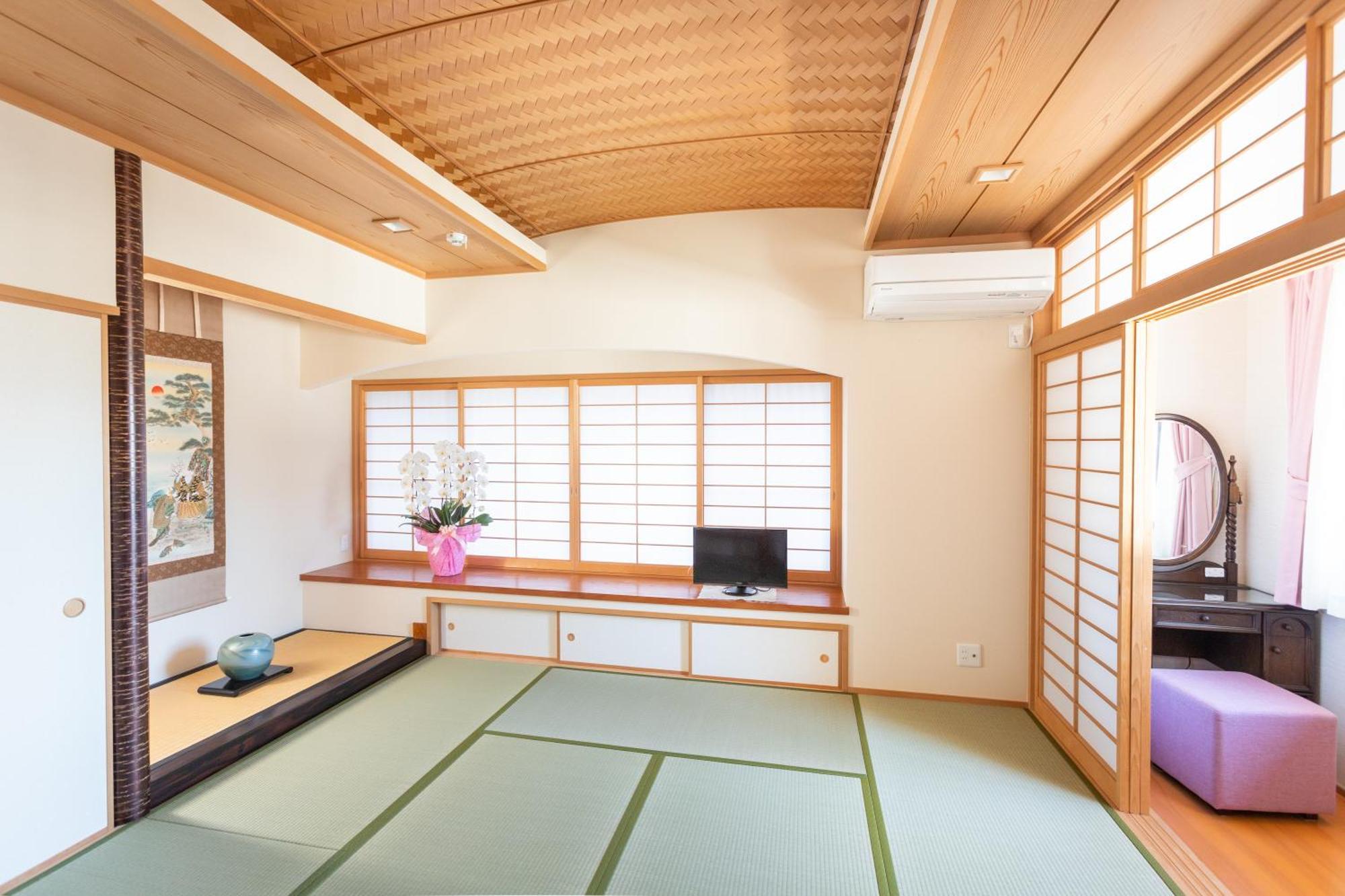 Hotel Miyajima Fujinoya Female Only Hacukaiči Exteriér fotografie
