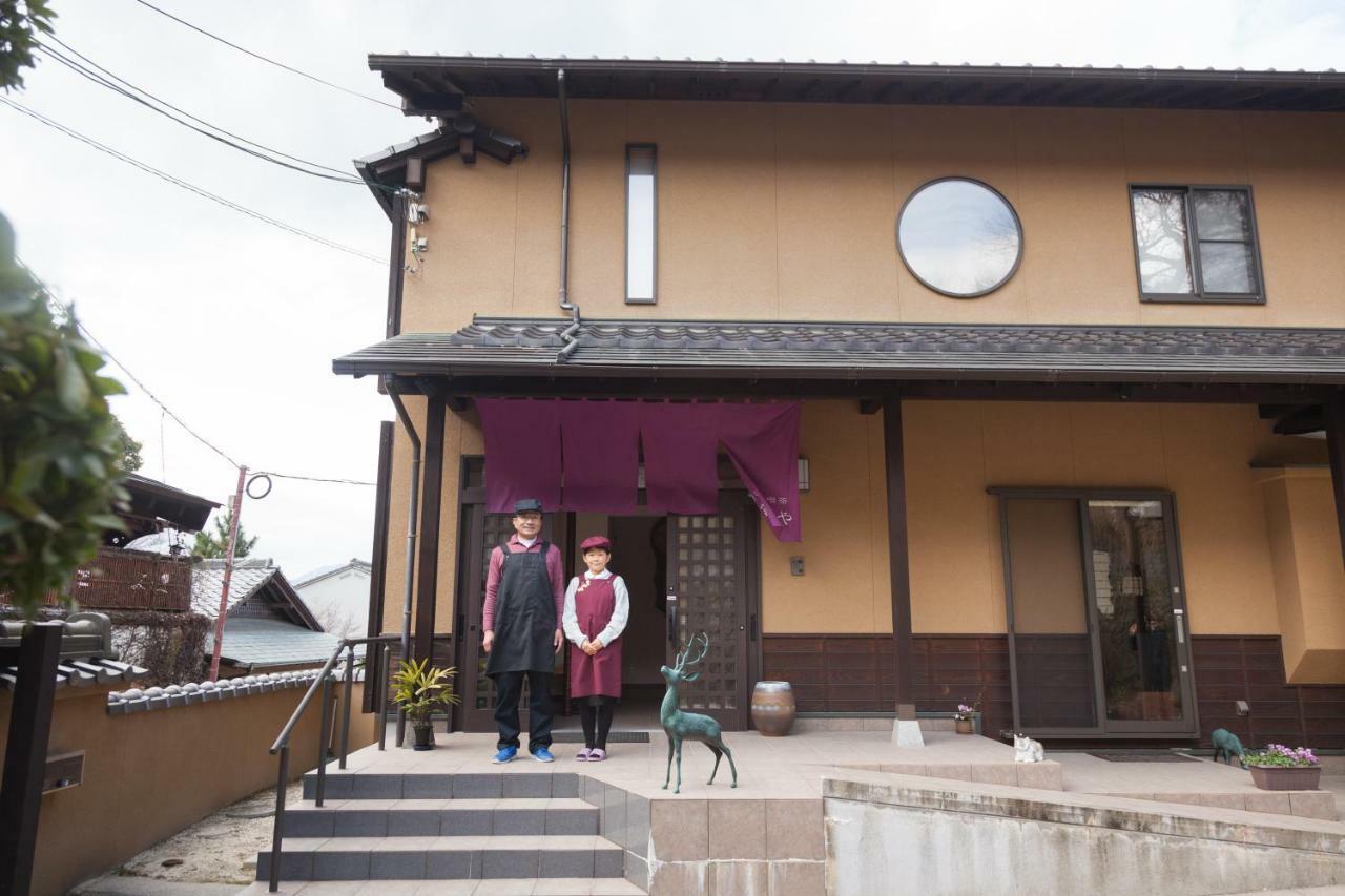 Hotel Miyajima Fujinoya Female Only Hacukaiči Exteriér fotografie